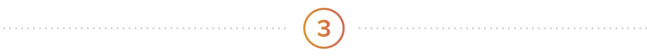 Divider graphic for Step 3: Focus on the ISA 88 phases in each unit.