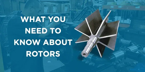 WHAT YOU NEED TO KNOW ABOUT ROTORS IN YOUR AIRLOCK