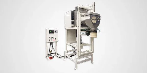 Dual Auger Packer – A Tailored Solution for Bakery Mixes