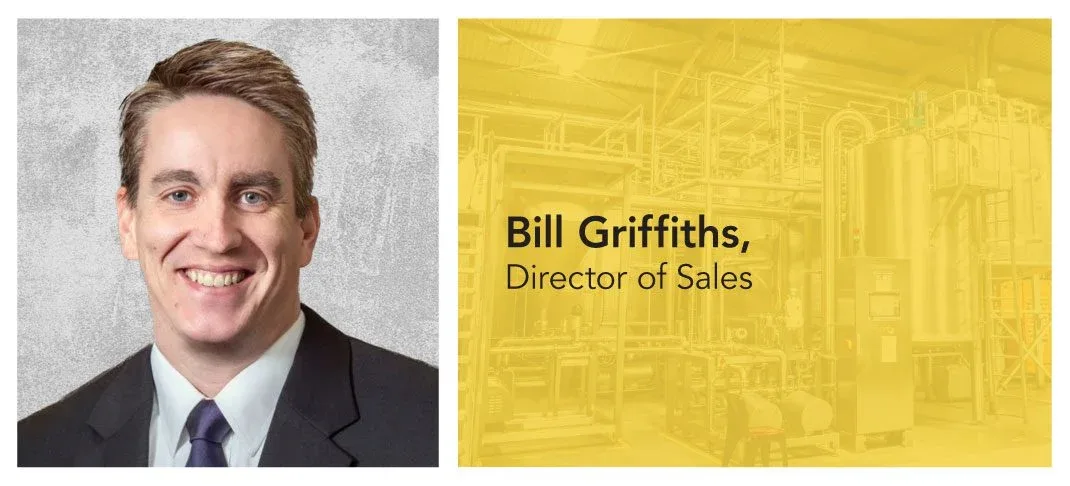 Bill Griffiths Joins Magnum Systems as Director of Sales