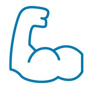 strength icon