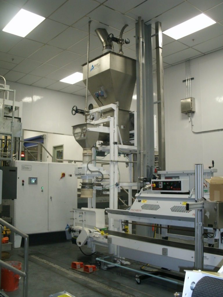 APO Dual Bagging Line