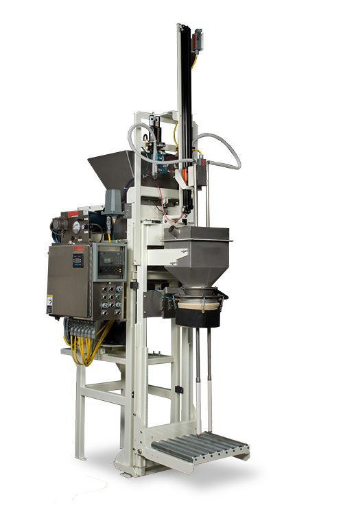 APO - Single Auger Packer