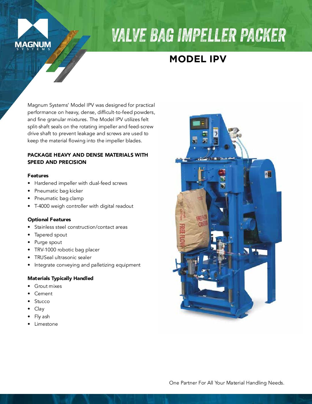 Model IPV