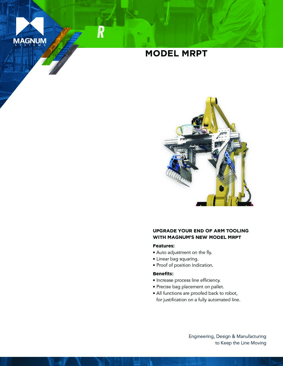 Model MRPT