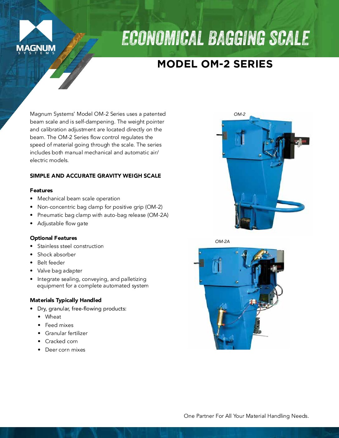 Model OM-2 Series_MS.1034.0420