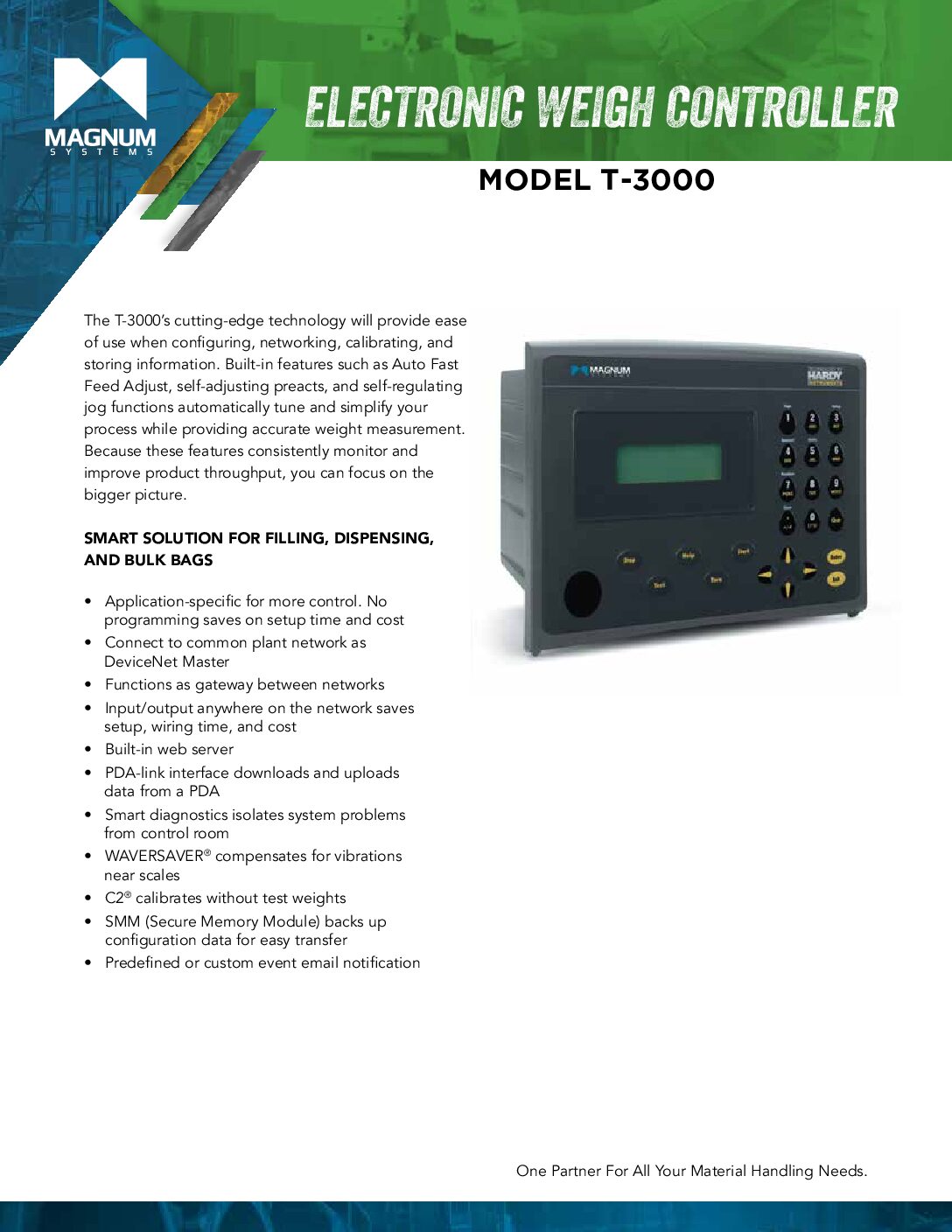 Model T3000
