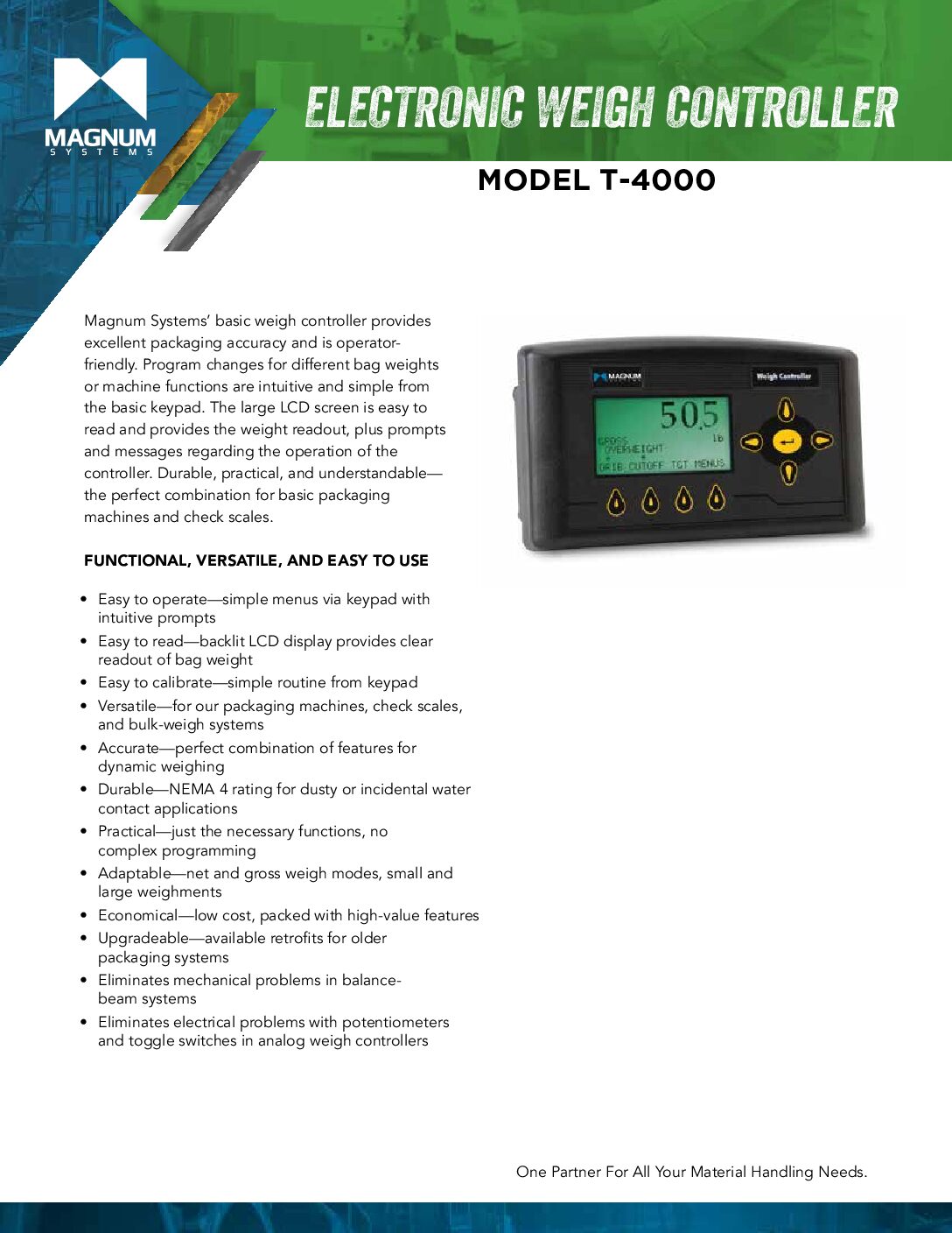 Model T4000