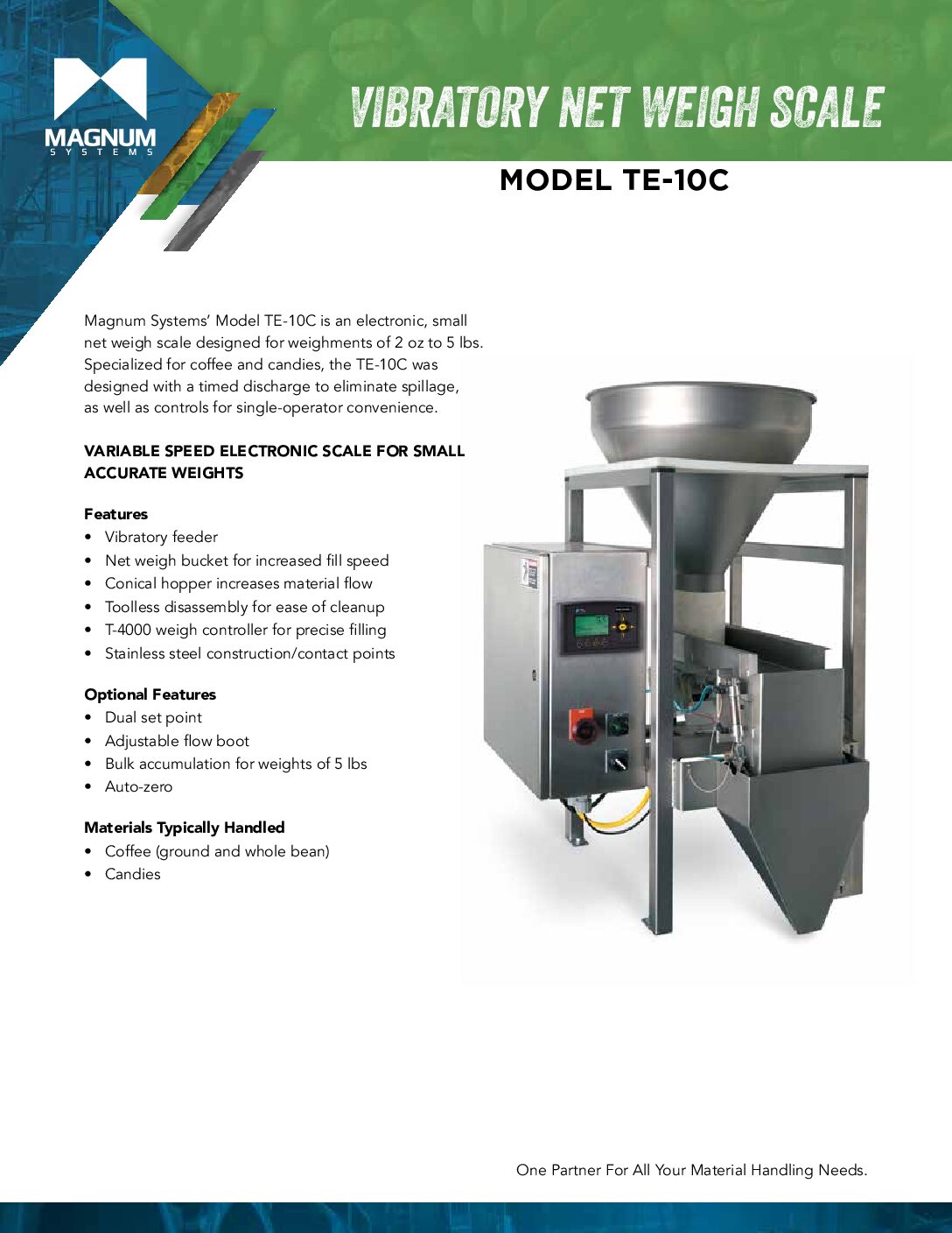 Model TE10C