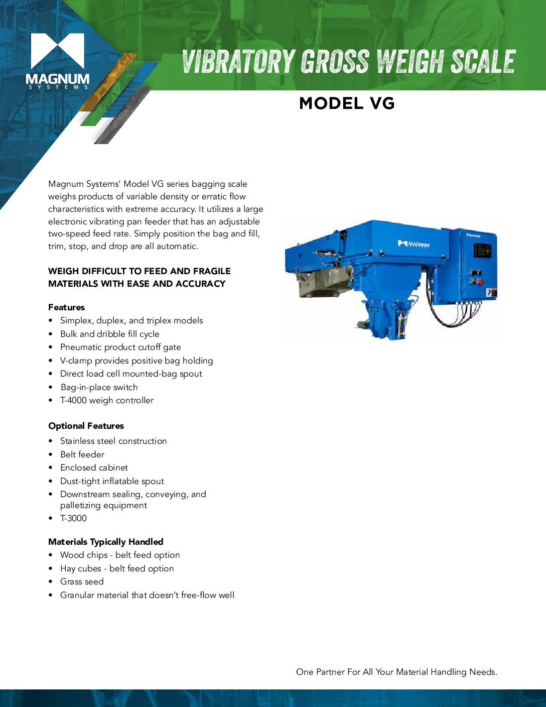 Model VG