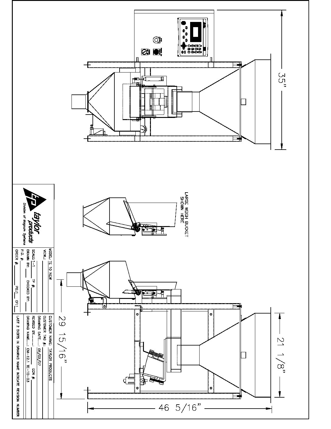OM-12.1 TE-10-03