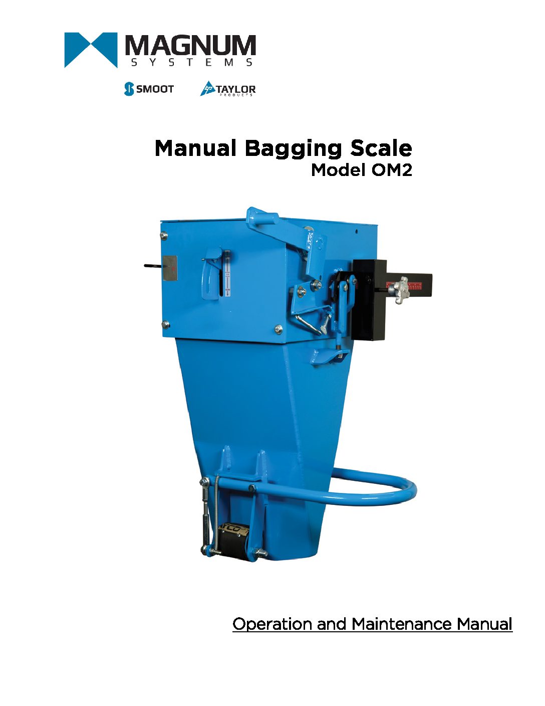 OM2 Manual