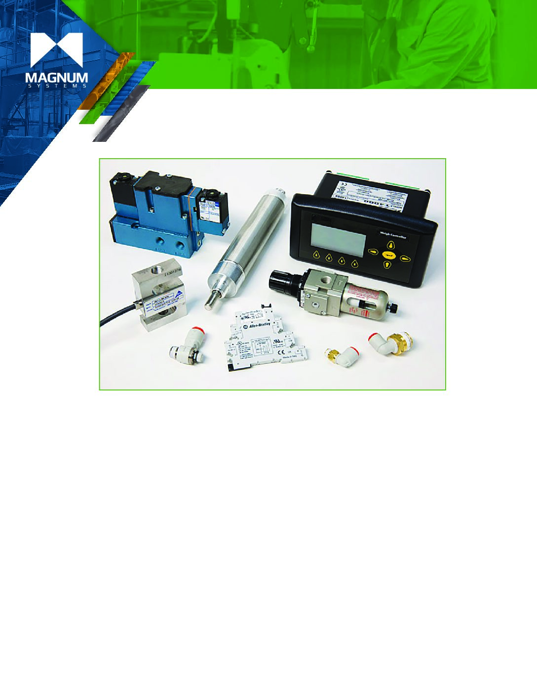 Packaging Parts Flyer