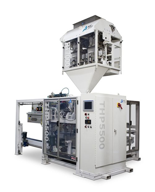 RT7000 with THP5500