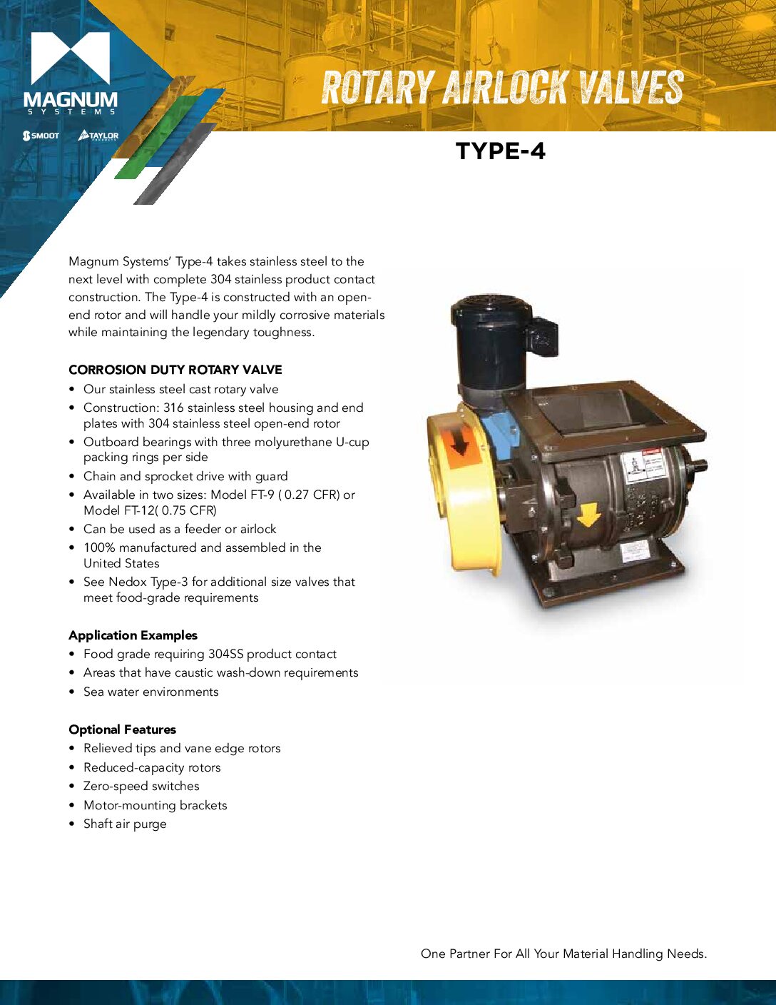 Type 4 Airlock