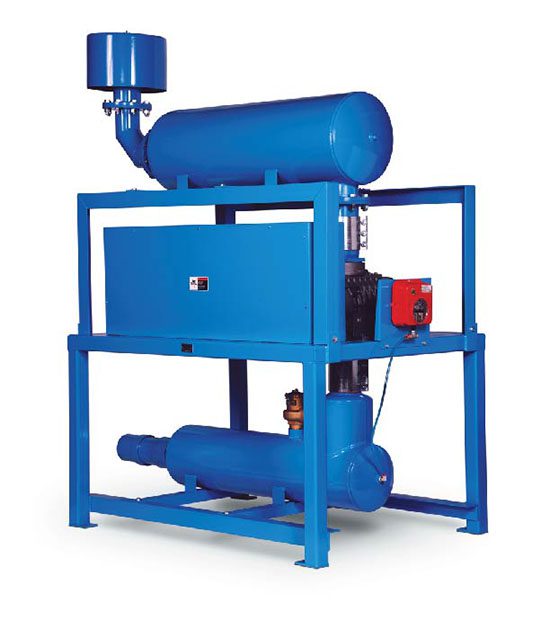 PRESSURE BLOWER PACKAGES