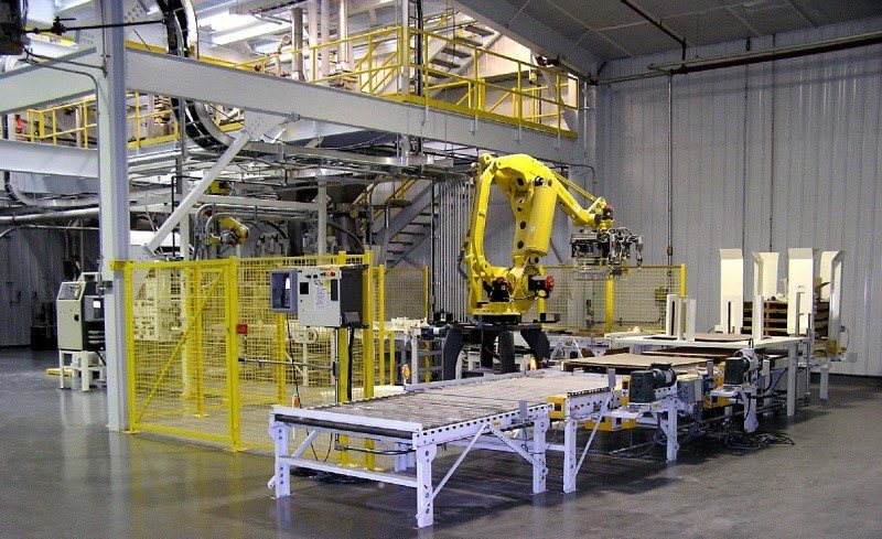 HOW CAN ROBOTIC AUTOMATION HELP THE MILLING INDUSTRY?