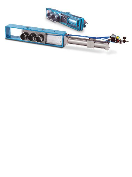 Slide Diverter Valve