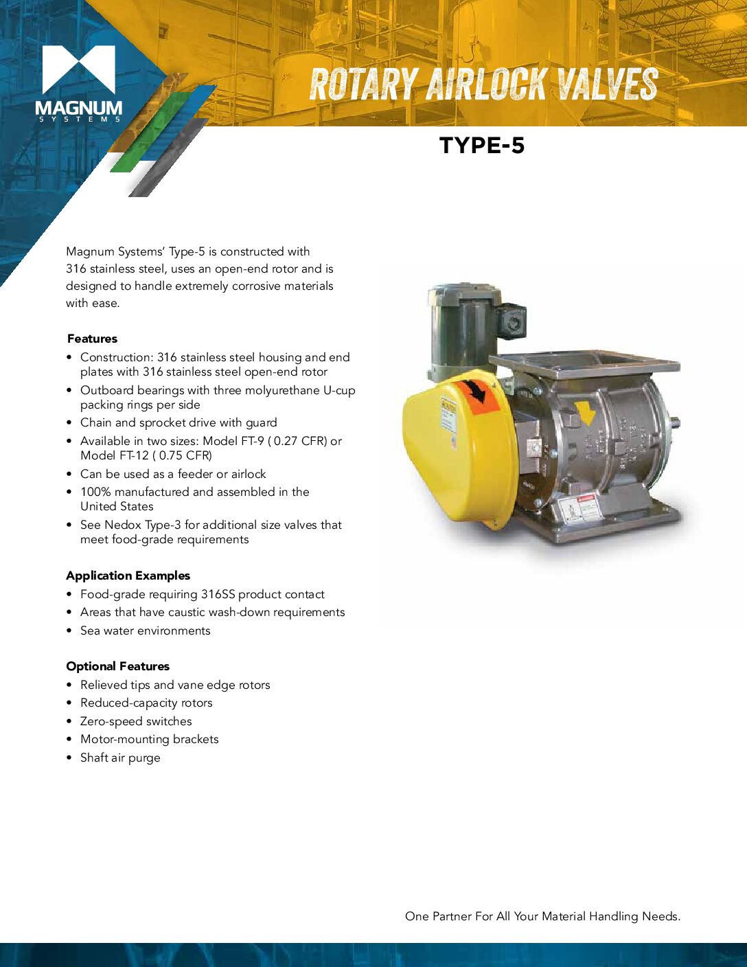 Type 5 Airlock