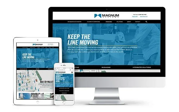 New Website Preview