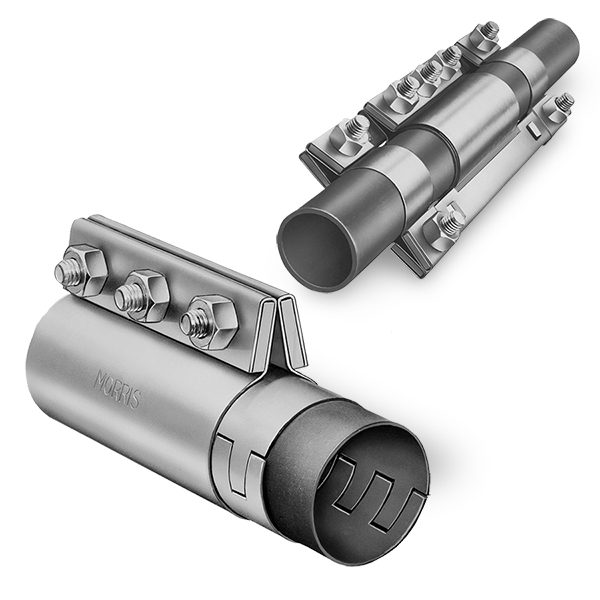 Compression-Style Couplings