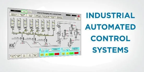 Industrial Automated Controls