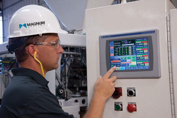 Industrial Automated Controls - Magnum Systems Inc