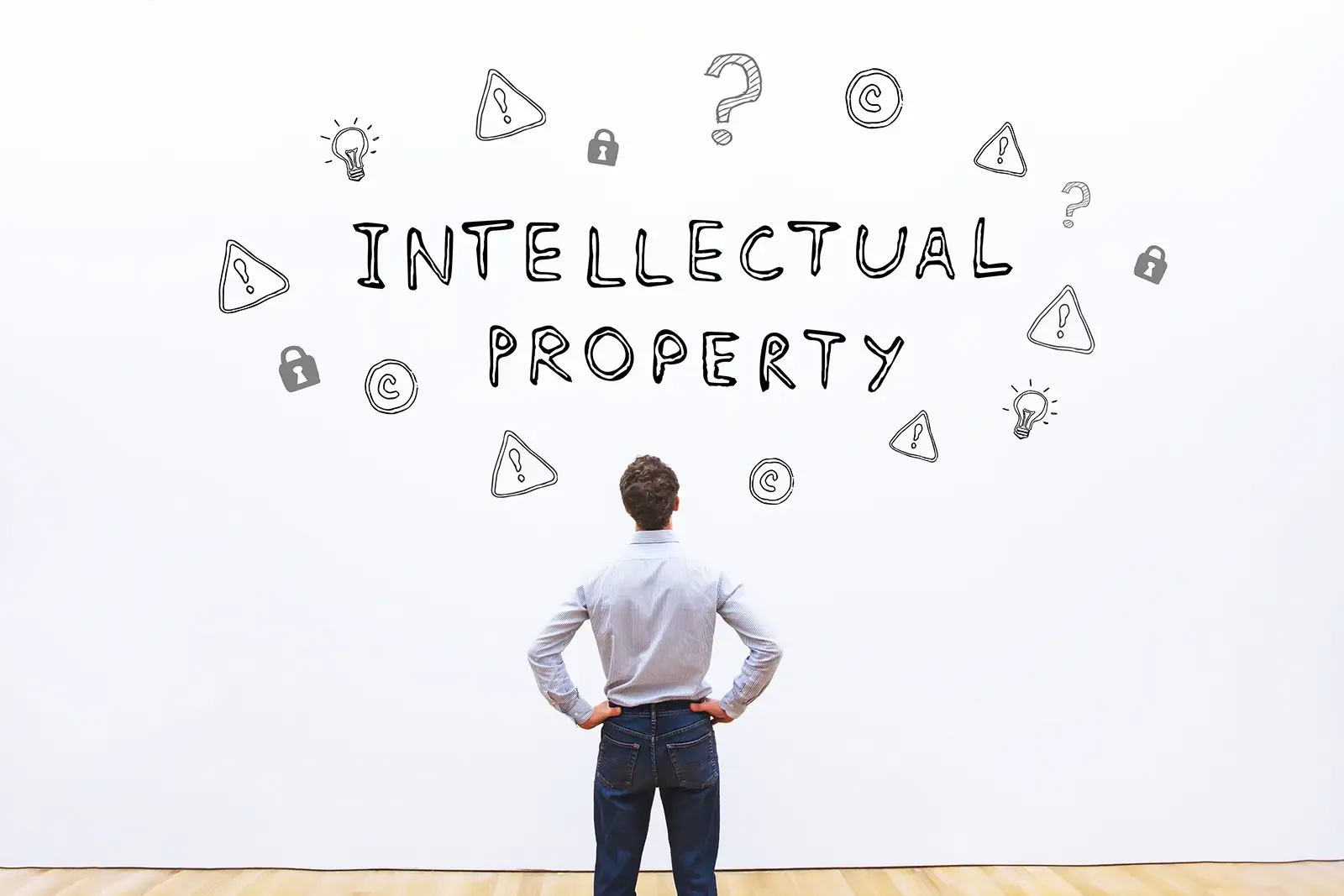 Securing your Intellectual Property