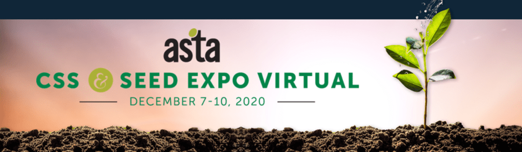 seed expo banner