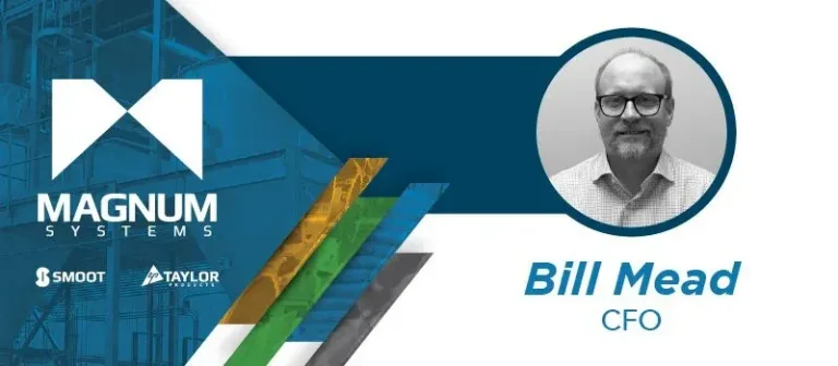 Bill Mead, CFO, Mangum Systems