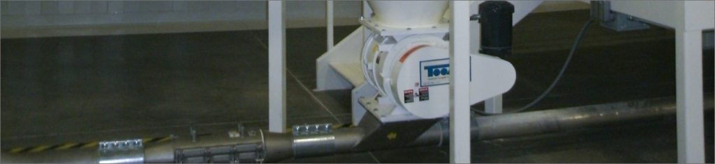feed conveying