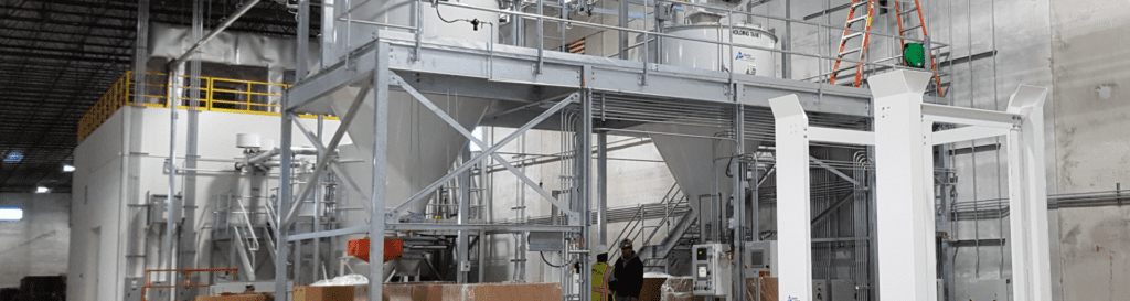 bagging system