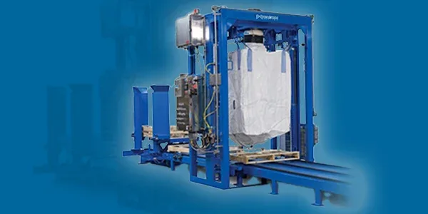 Choosing the Right Bulk Bag Filling Equipment in the Chemical Industry