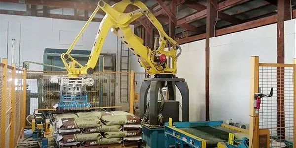 pneumatic conveying