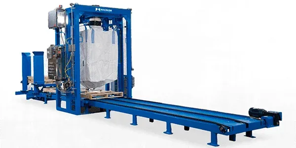 CHOOSING THE RIGHT BULK BAG FILLING EQUIPMENT FOR LITHIUM CARBONATE