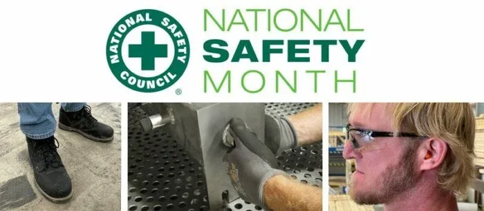 Join Magnum Systems in Celebrating National Safety Month