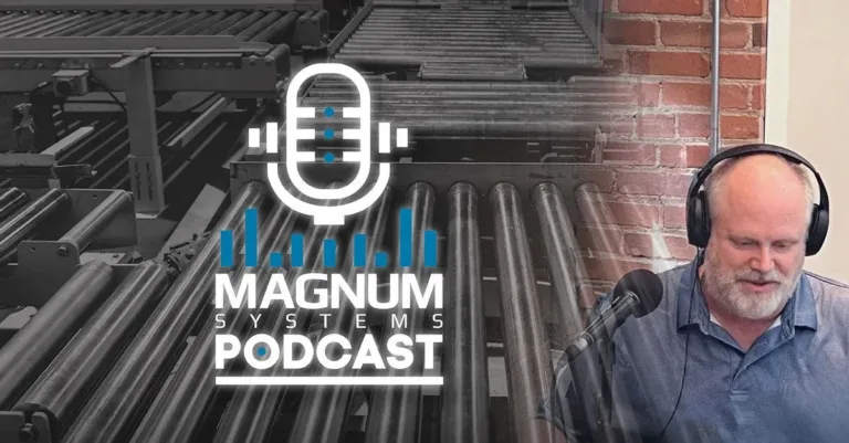 Magnum Systems A.I.M. Podcast with Mike Abare