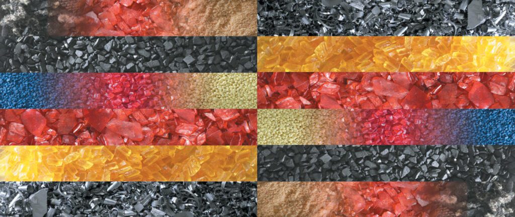 Pioneering Pneumatic Conveying of Minerals