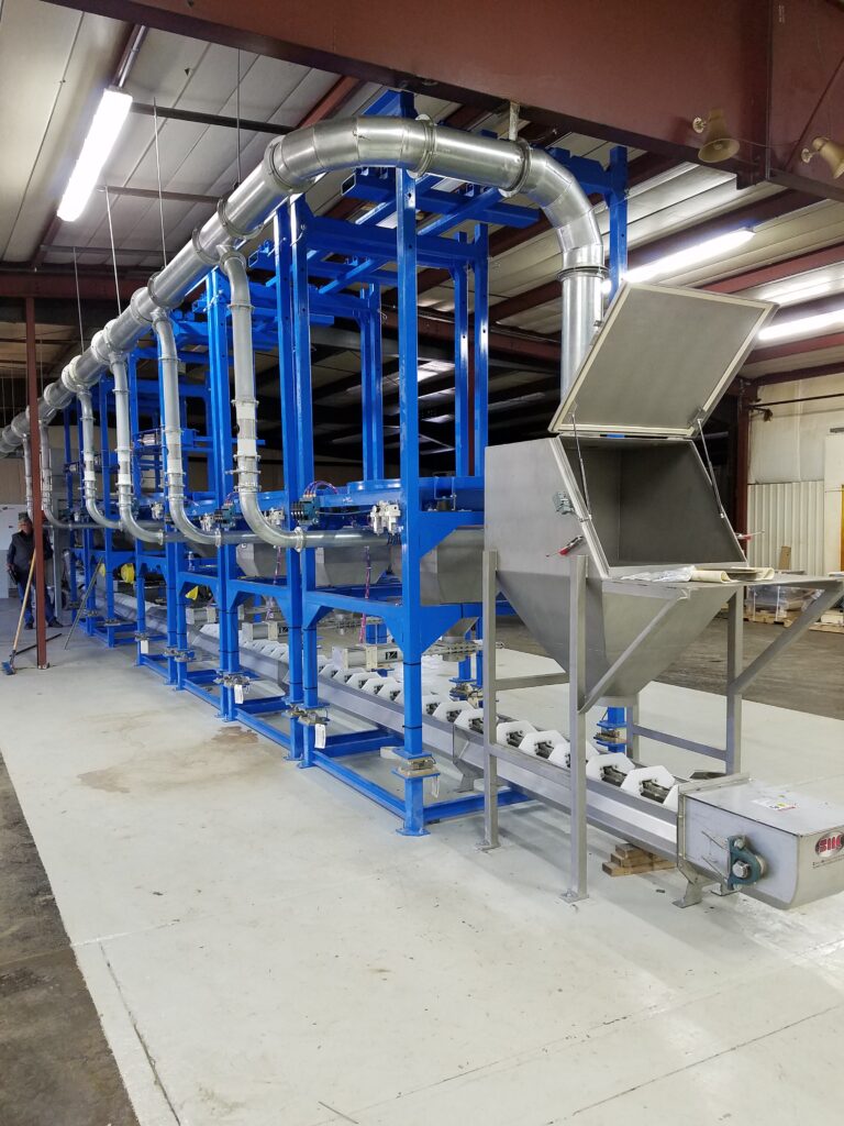bagging system