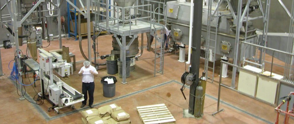 Bagging solutions, Integrated Systems Partner