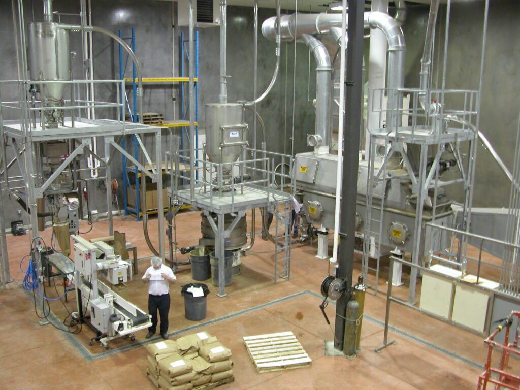 DSCN0723 Bagging Solutions