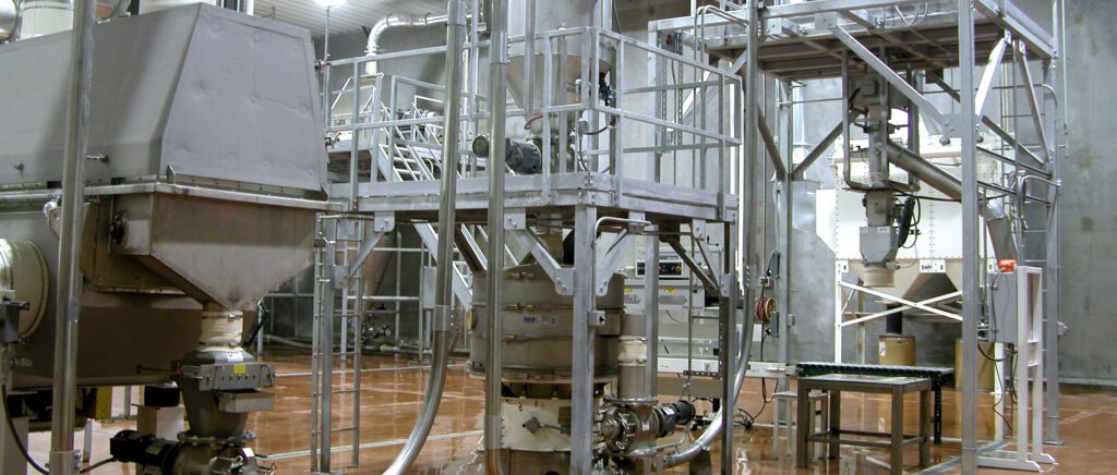 Integrated system