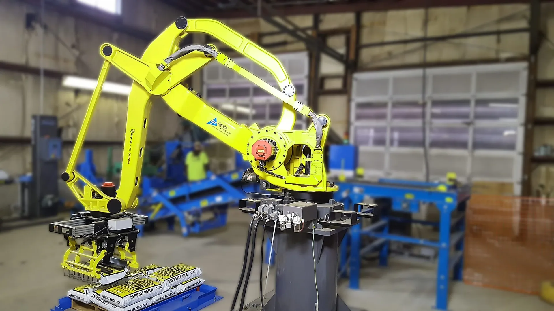 TRP3000 Palletizer