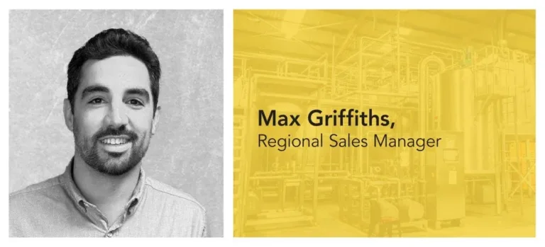 Max Griffiths, Magnum Systems Regional Sales Manager