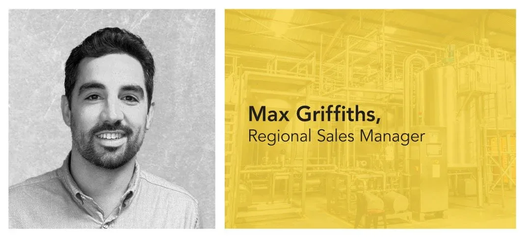 Max Griffiths Joins Magnum Systems as Northeast Regional Sales Manager