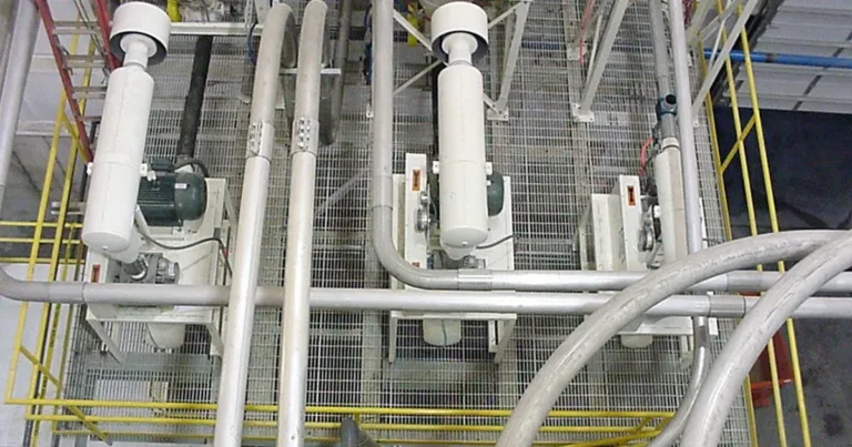 material conveying systems | Smart Flow