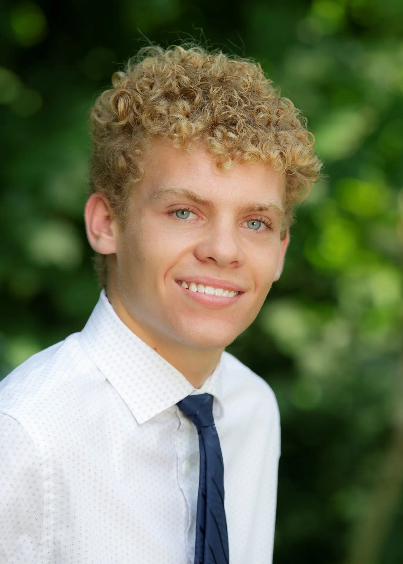 CONGRATULATIONS TO GUS HAGEDORN FOR BEING SELECTED AS THE 2024 JAMES STOTT ENGINEERING SCHOLARSHIP WINNER!