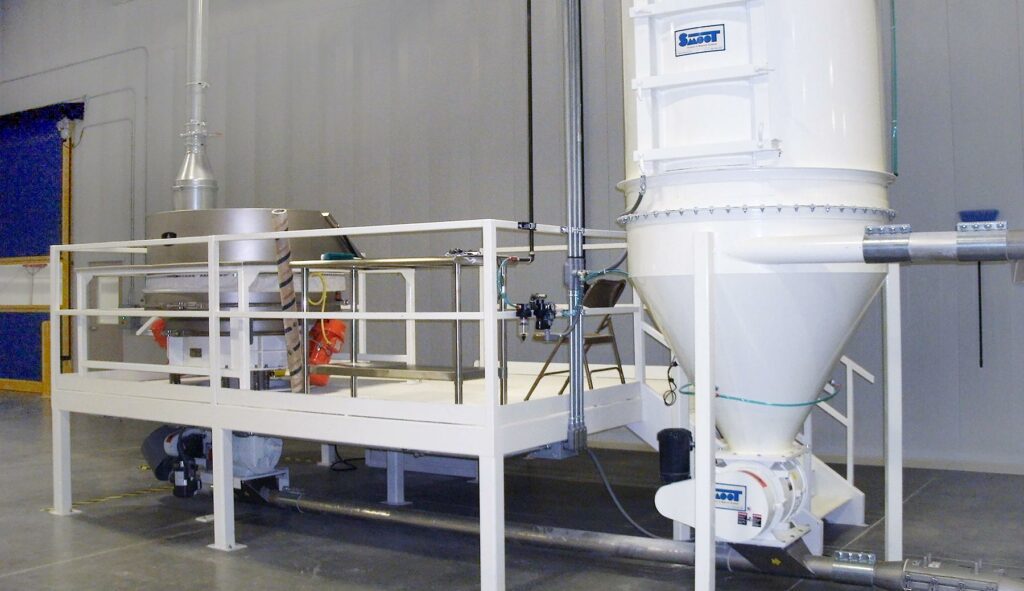 Material Handling Dilute-Phase