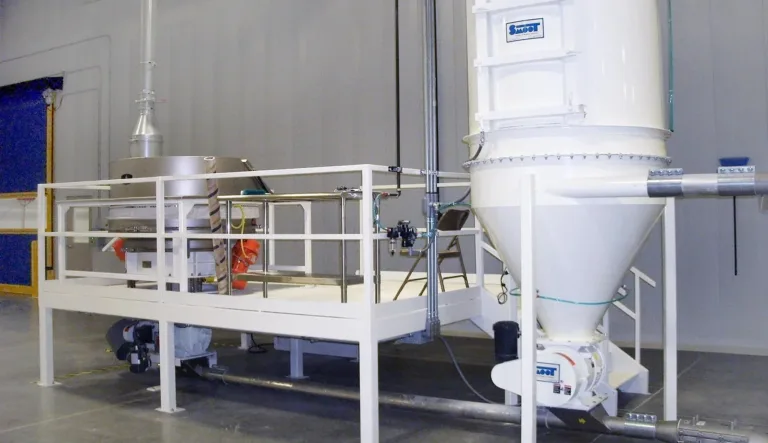 Material Handling Dilute-Phase