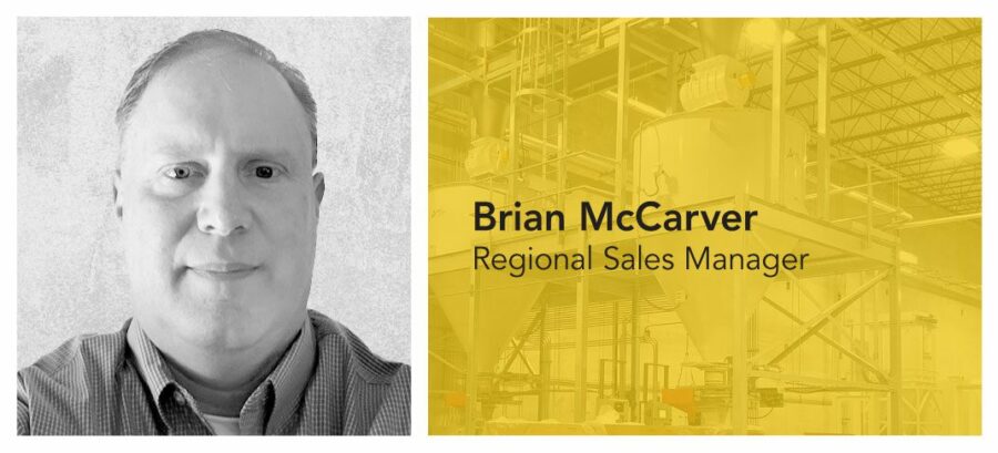 Brian McCarver Joins Magnum Systems as Southeast Regional Sales Manager